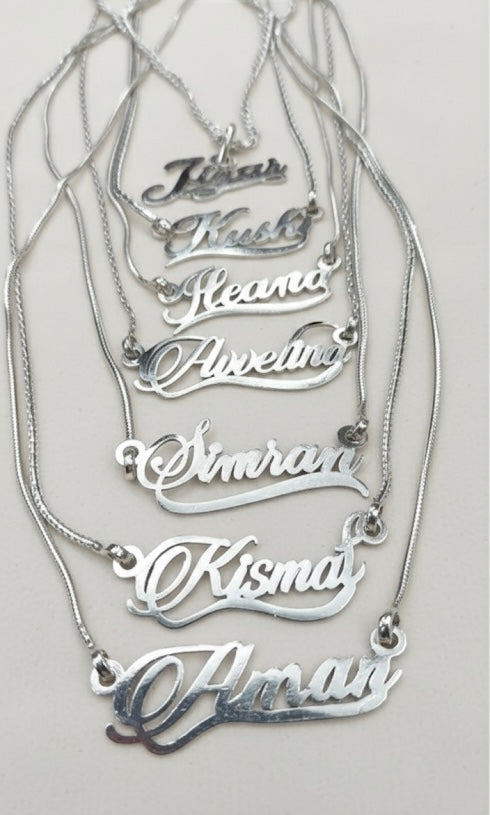 Customized Jewellery