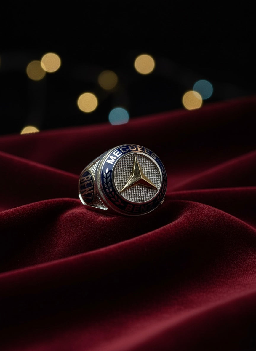 Mercedes-Benz Legacy Ring