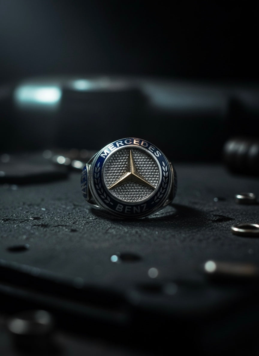 Mercedes-Benz Legacy Ring