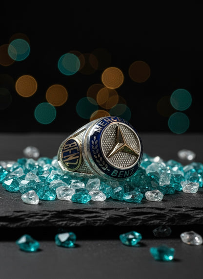 Mercedes-Benz Legacy Ring