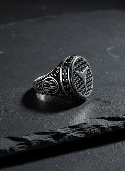 Mercedes-Benz "Engineered" Ring