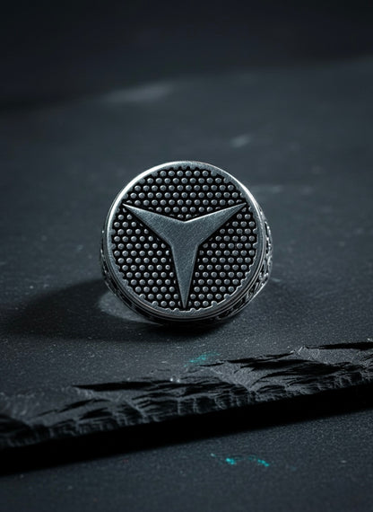 Mercedes-Benz "Engineered" Ring