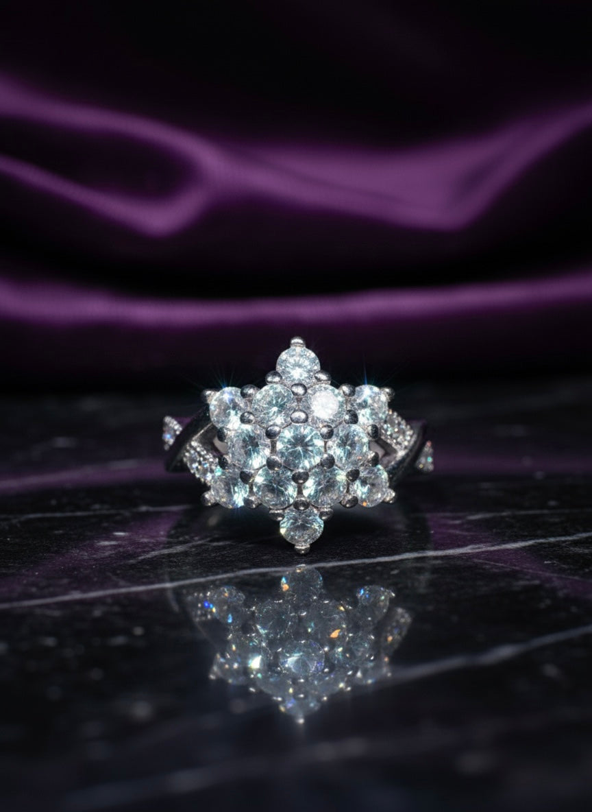 Snowflake Cluster Ring